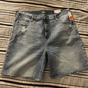 Old navy shorts